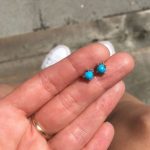 turqoise earrings december birthstone.jpeg | Posy Fine Jewellery Toronto