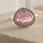 color change alexandrite showing purple.jpeg | Posy Fine Jewellery Toronto