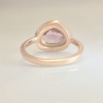 sapphire and alexandrite ring back view.jpeg | Posy Fine Jewellery Toronto